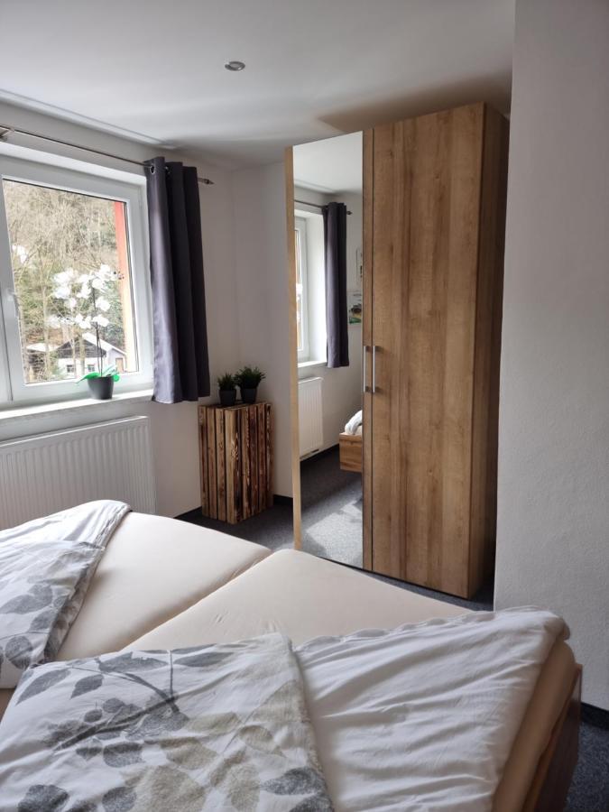 Pension "Lug Ins Land" Rathen Exterior foto